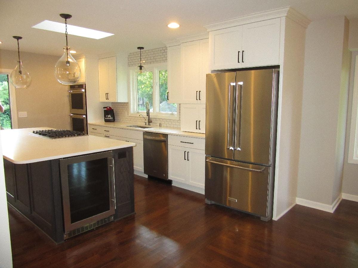 Edina Home Remodel