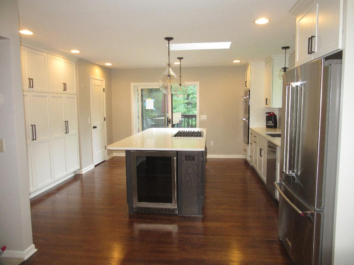 Edina Home Remodel