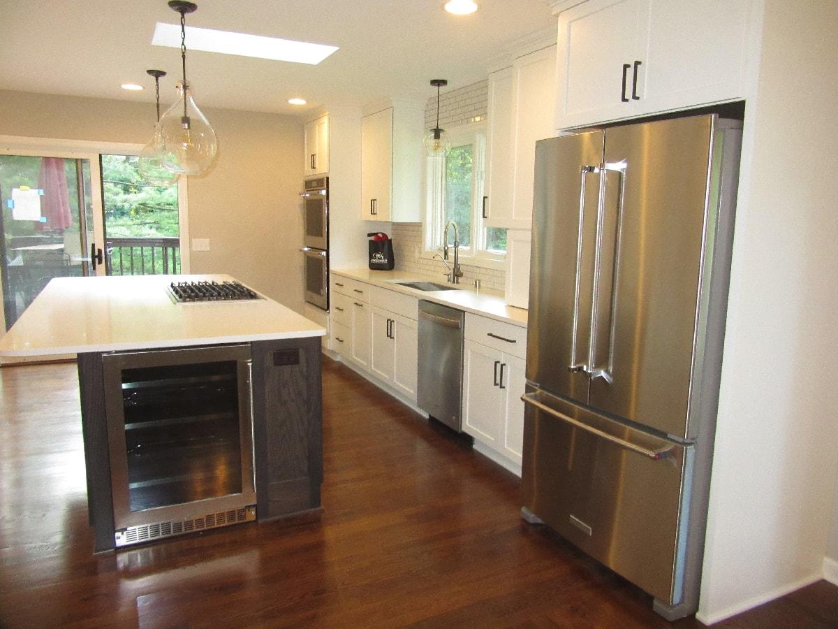 Edina Home Remodel
