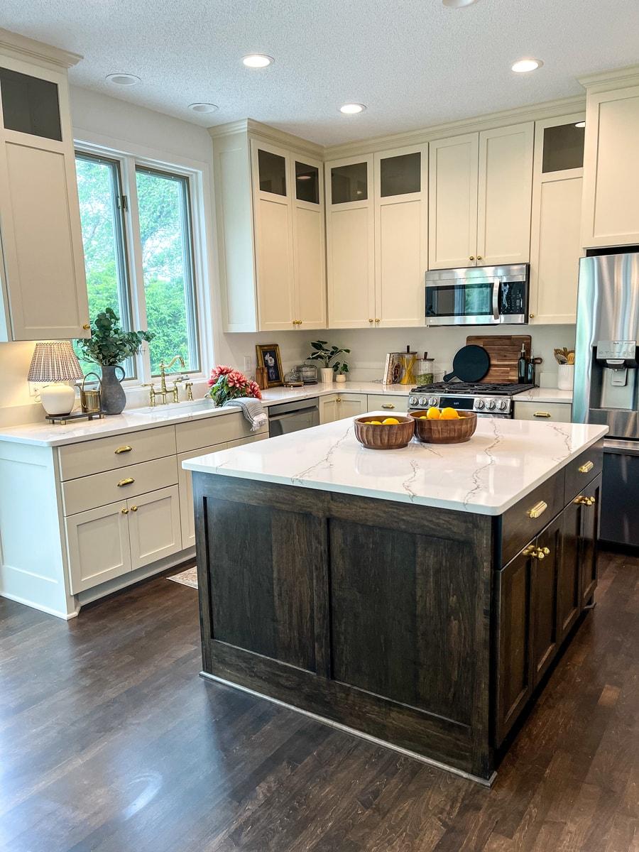 Kitchen Electrical Fire Restoration