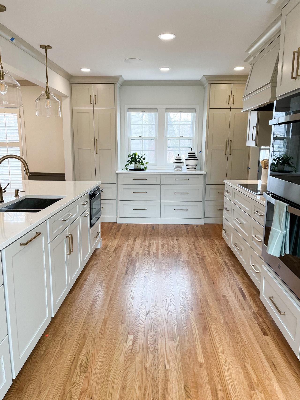 Kitchen Fire Damage Restoration & Open-Plan Rebuild