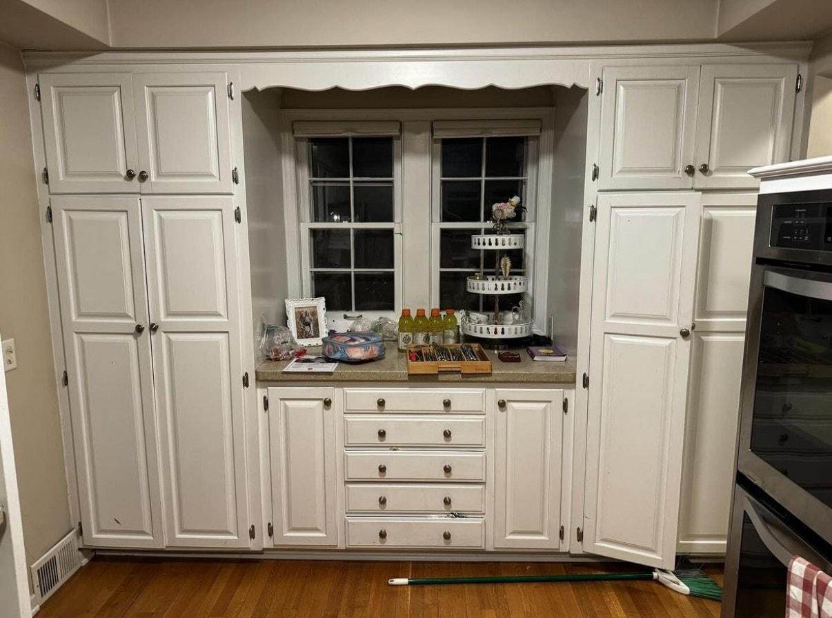 Kitchen Fire Damage Restoration & Open-Plan Rebuild