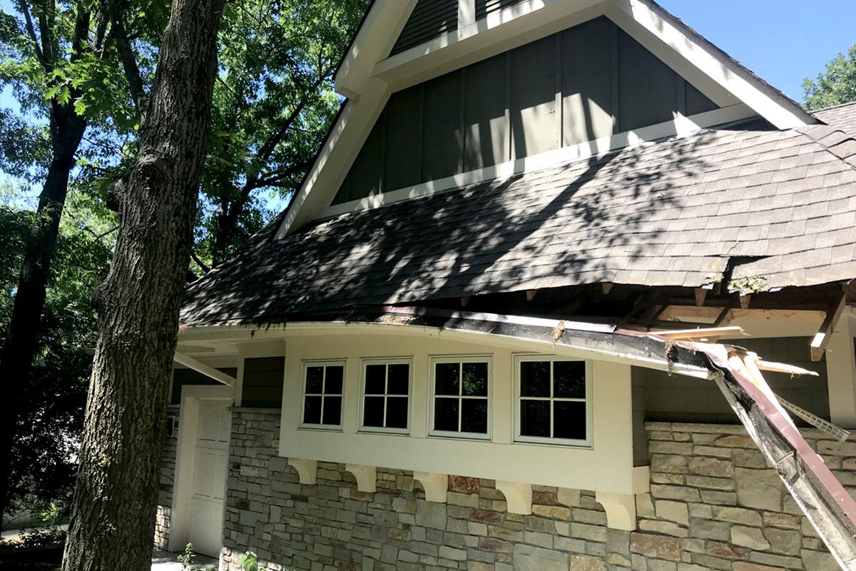 Wayzata Storm Damage Restoration