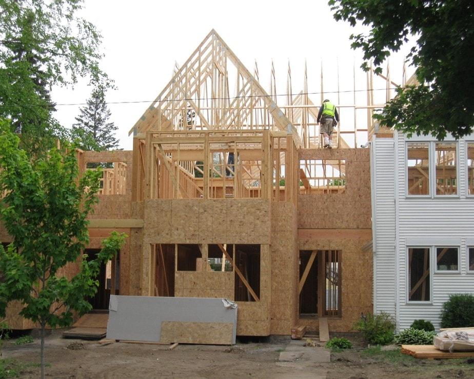 Minneapolis Townhome Association Fire Restoration