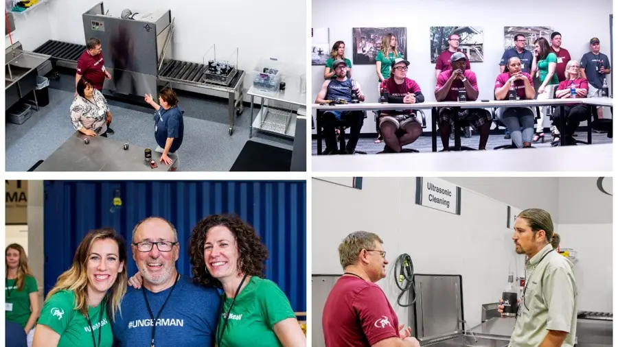 Pictures from the 2019 Ungerman Open House