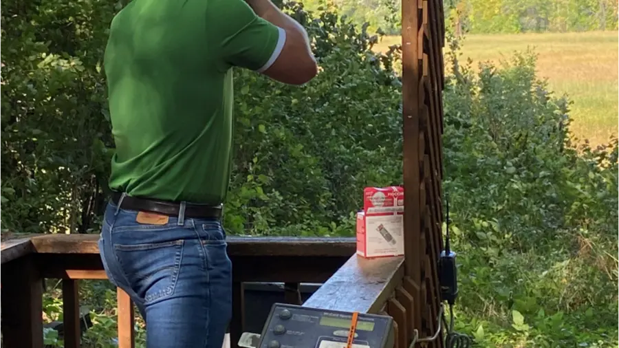 Sporting Clays Day with MNCAR