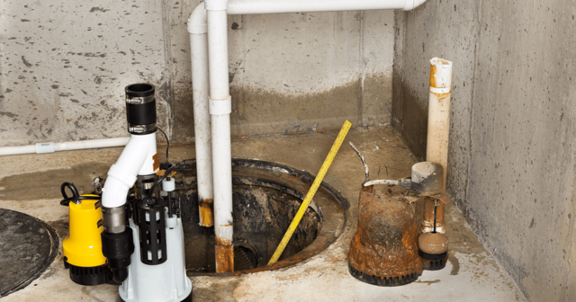 What You Should Do When Your Sump Pump Fails