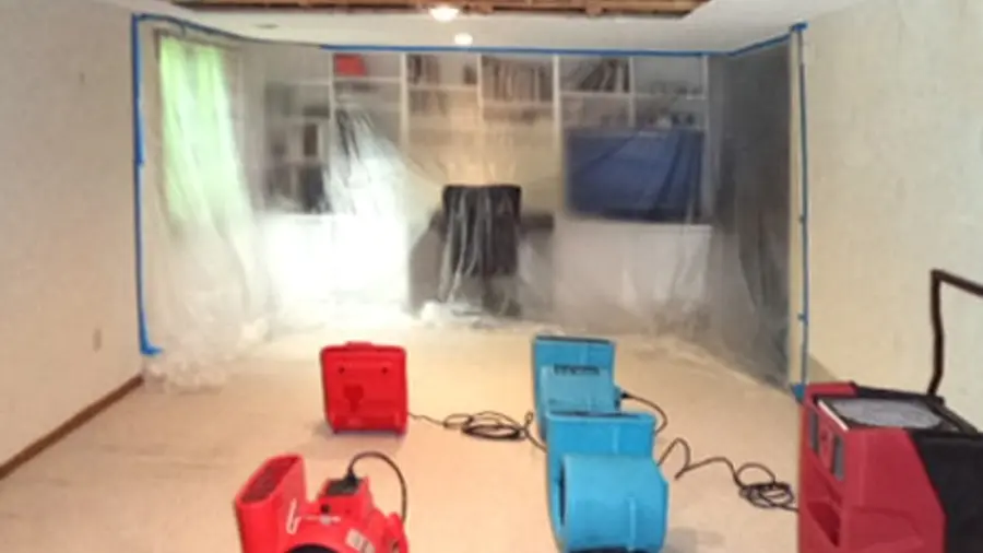 Water Damage Repair and What to Do in the First 24 Hours