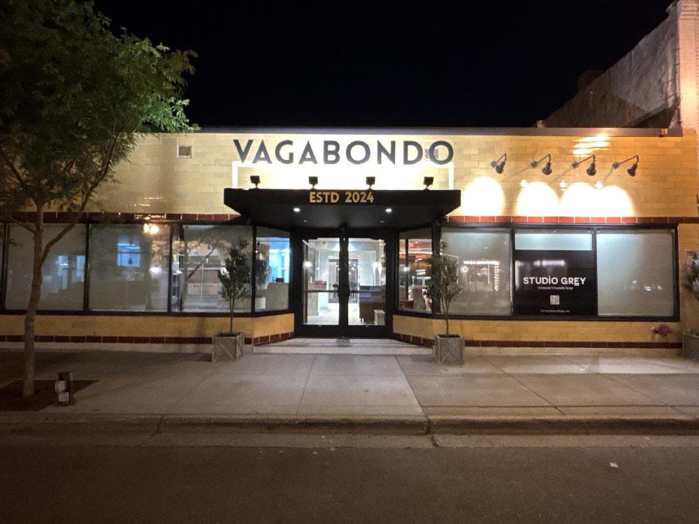 Excelsior Restaurant Renovation — Vagabondo