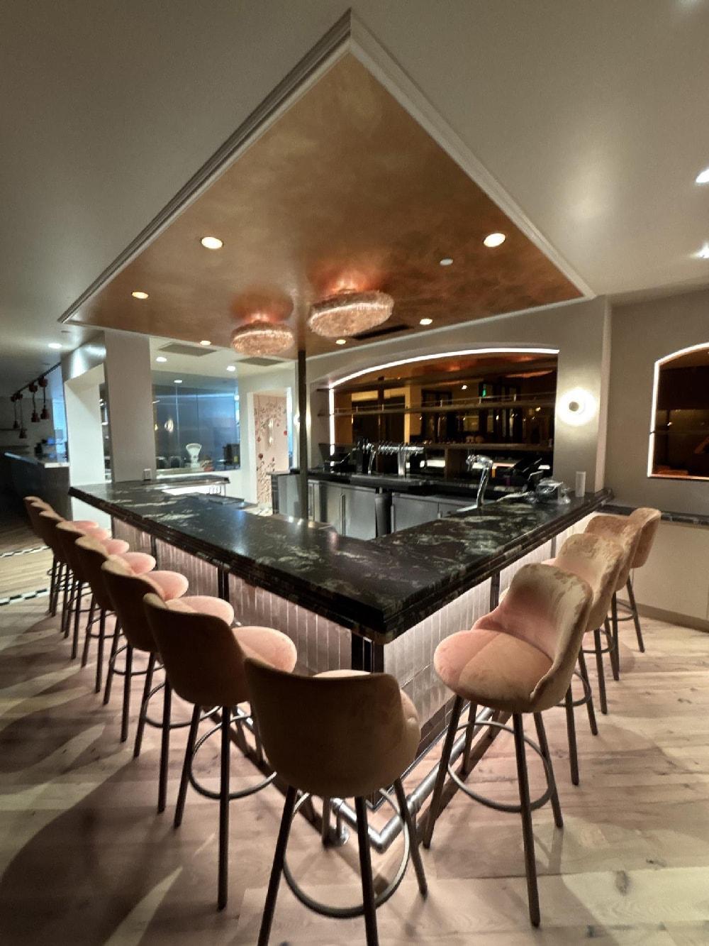 Excelsior Restaurant Renovation — Vagabondo