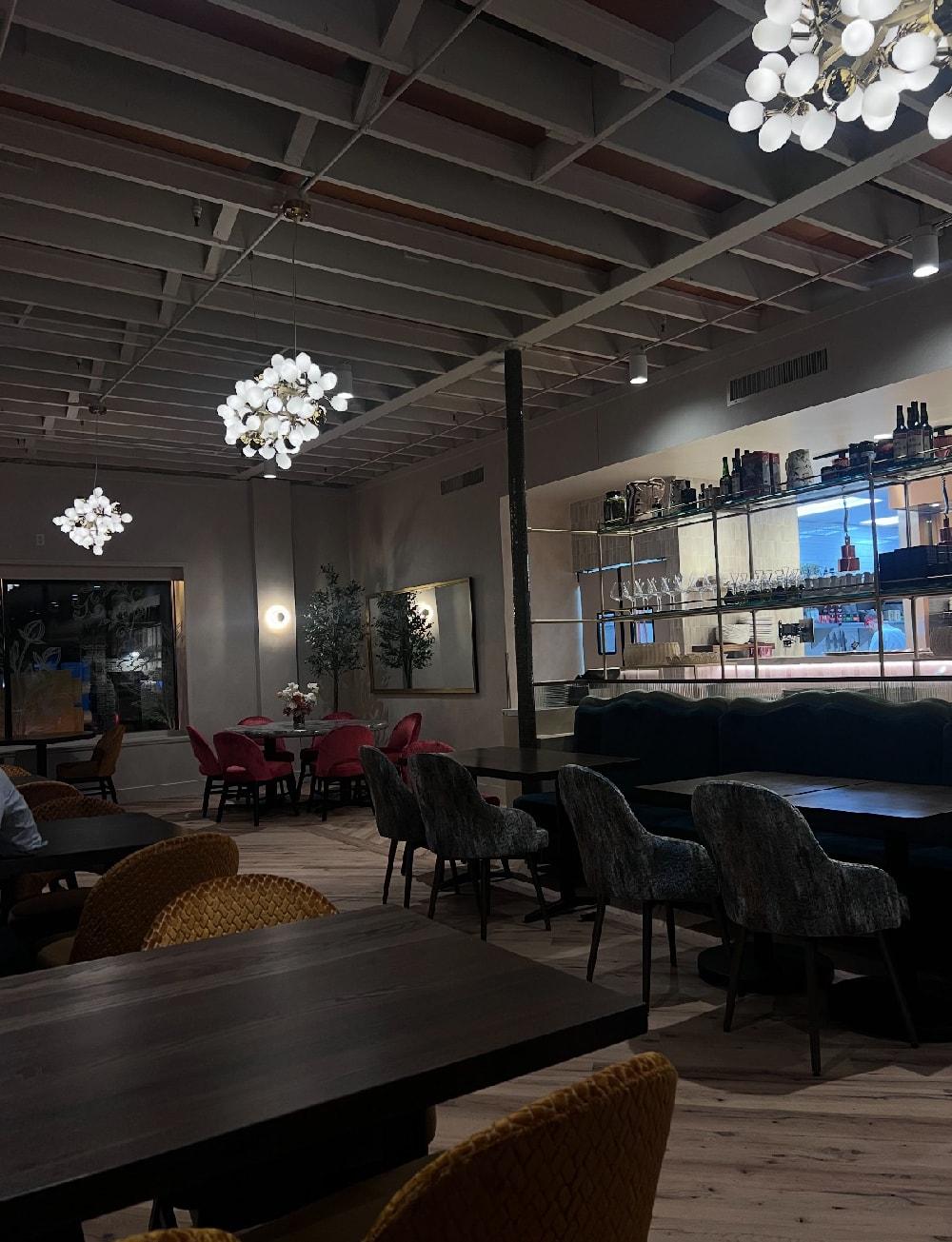 Excelsior Restaurant Renovation — Vagabondo