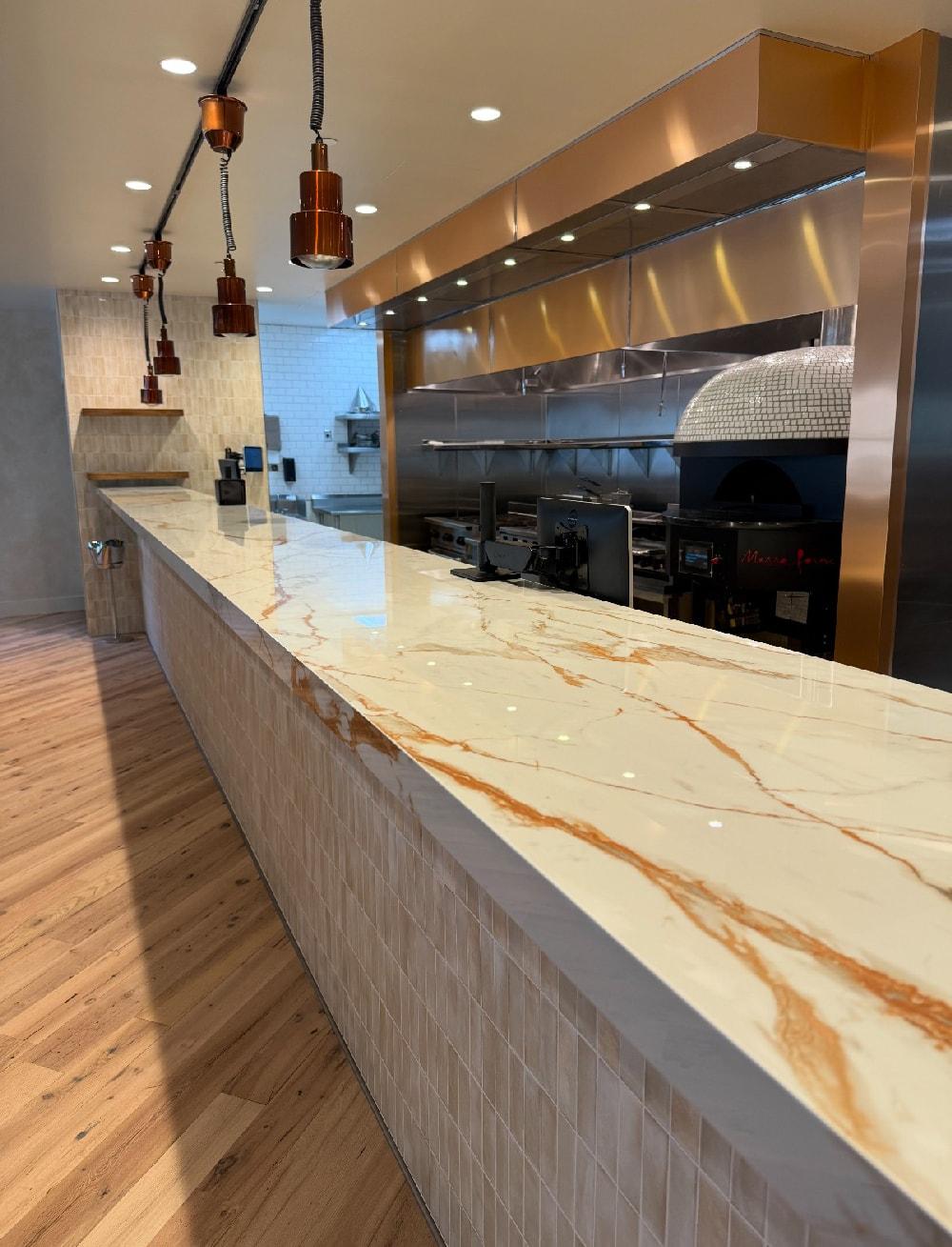 Excelsior Restaurant Renovation — Vagabondo