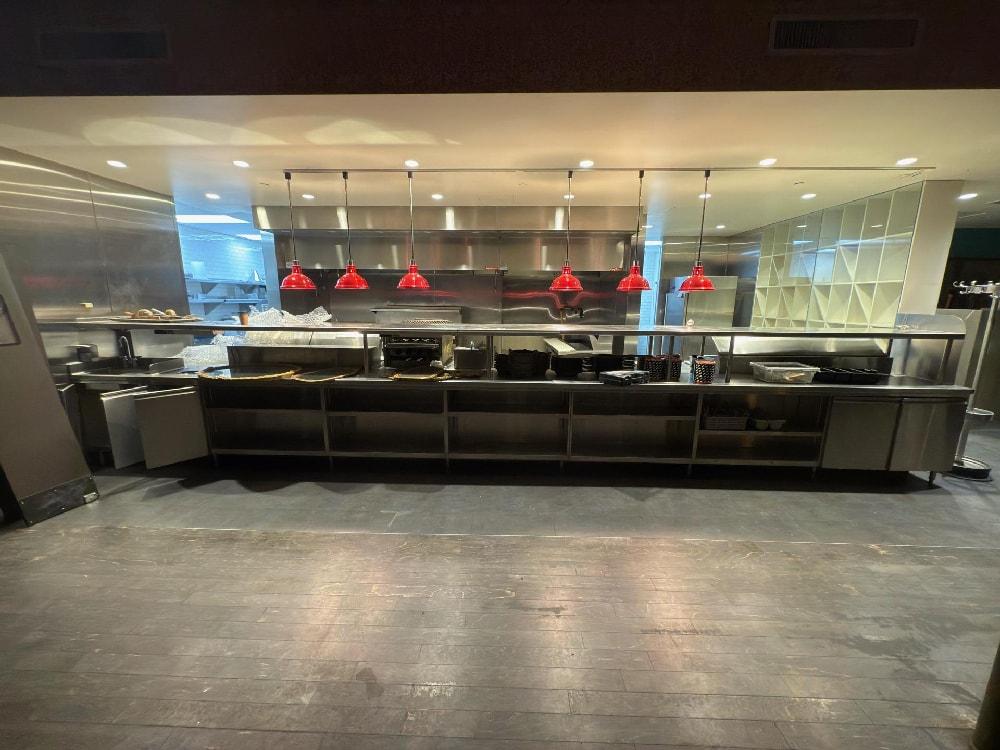 Excelsior Restaurant Renovation — Vagabondo
