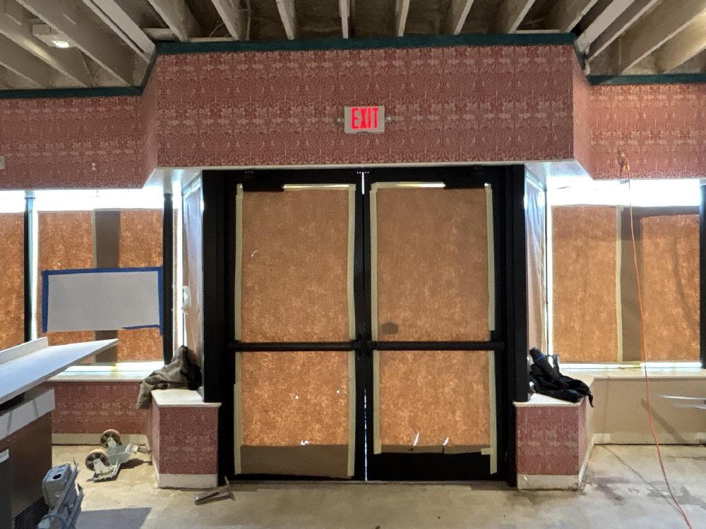Excelsior Restaurant Renovation — Vagabondo
