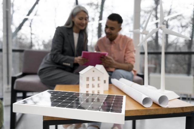 Commercial Property Sustainability Upgrades: New Tax Incentives for 2025