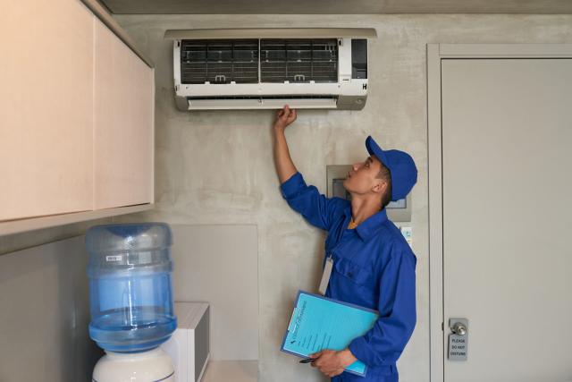 Here are the Biggest Reasons Why Air Conditioners Leak