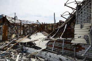Building Damage, Ungerman Construction, Prior Lake, MN
