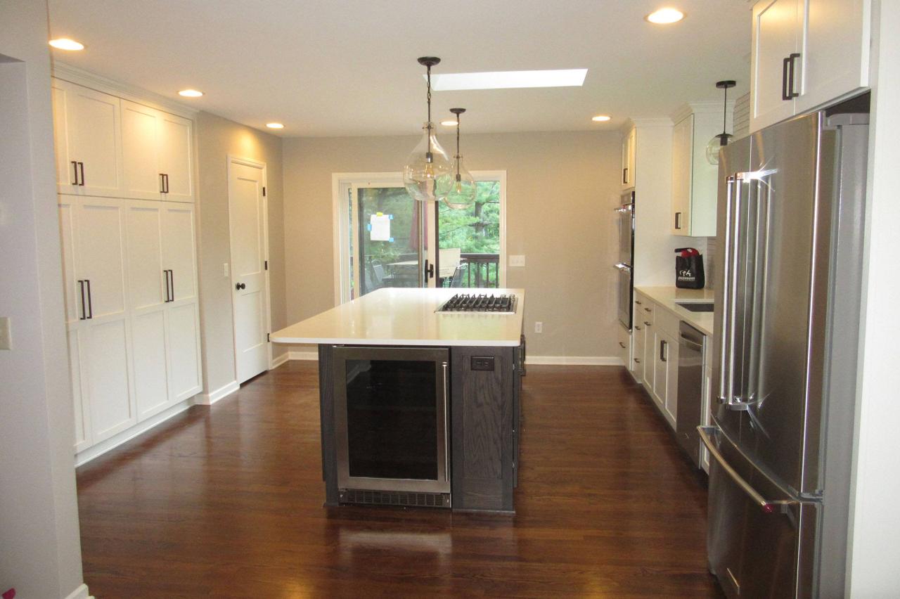 Edina Home Remodel