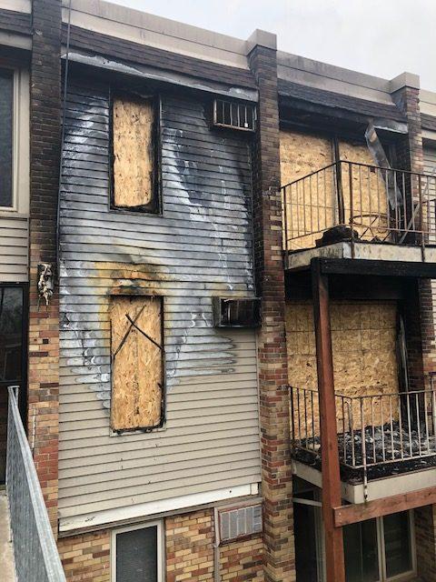 How Our Commercial Damage Restoration Saves Companies