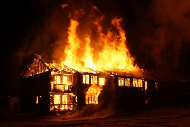 Facts About Residential Fire Damage In Minnesota
