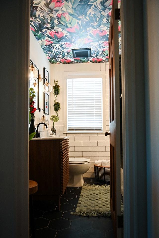 Bathroom Pipe Failure Restoration