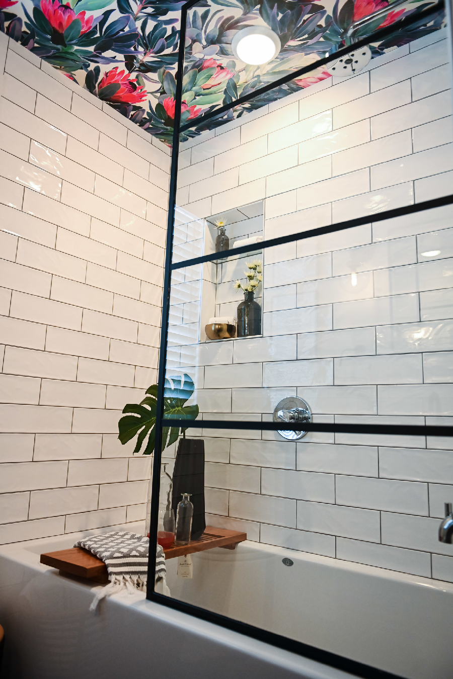Bathroom Pipe Failure Restoration