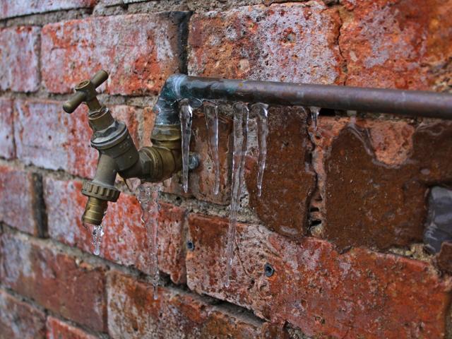 MN Property Problems: The Dreaded Frozen Pipes