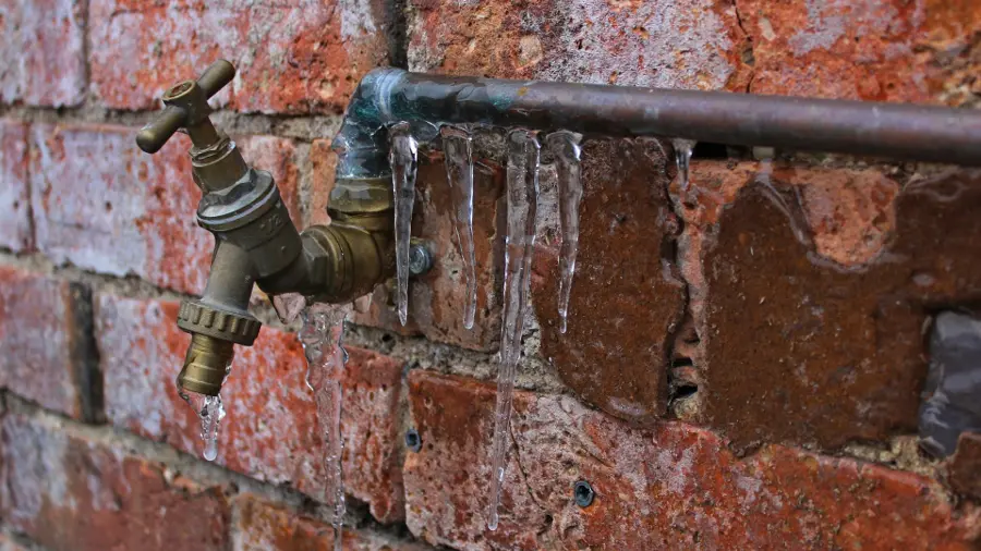 MN Property Problems: The Dreaded Frozen Pipes