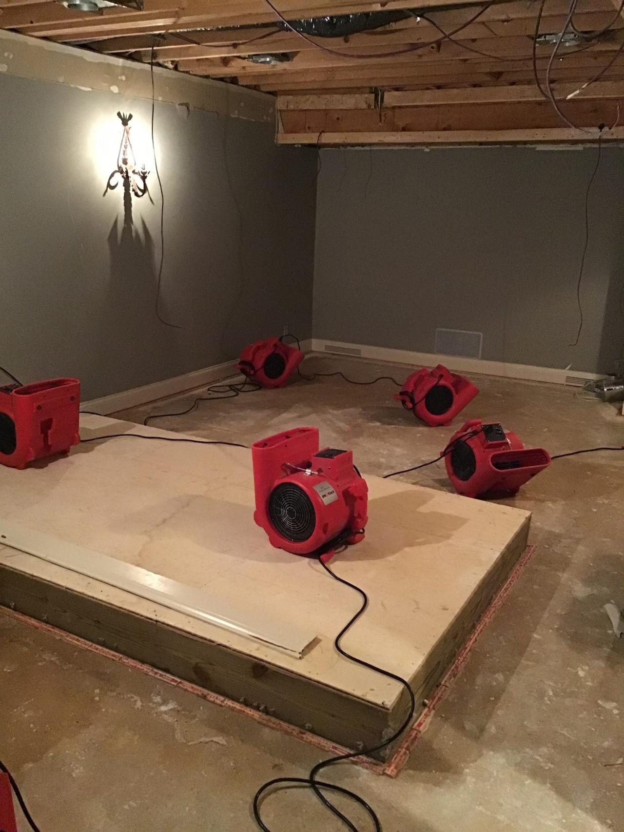 Lake Minnetonka Water Damage Restoration