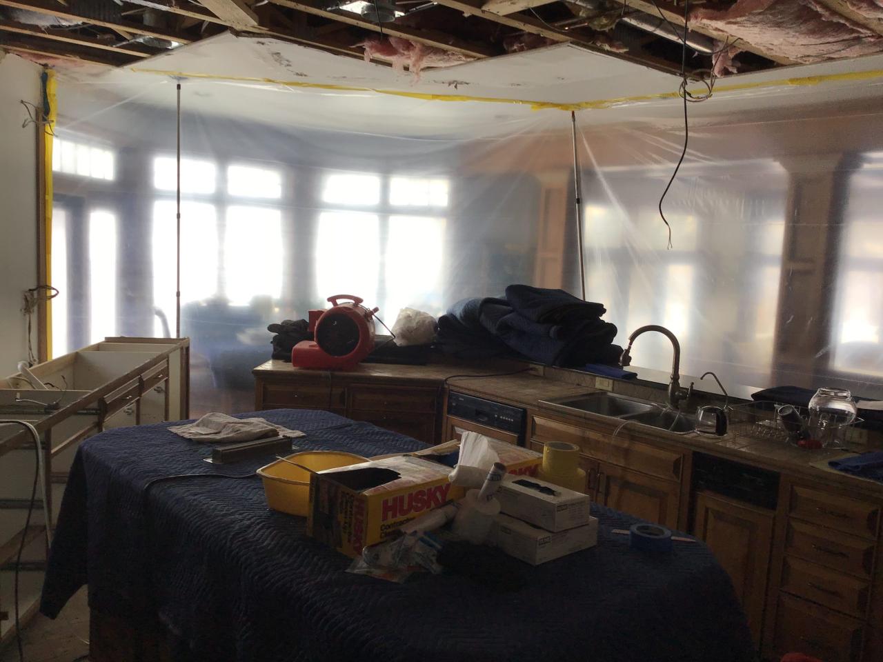 Lake Minnetonka Water Damage Restoration