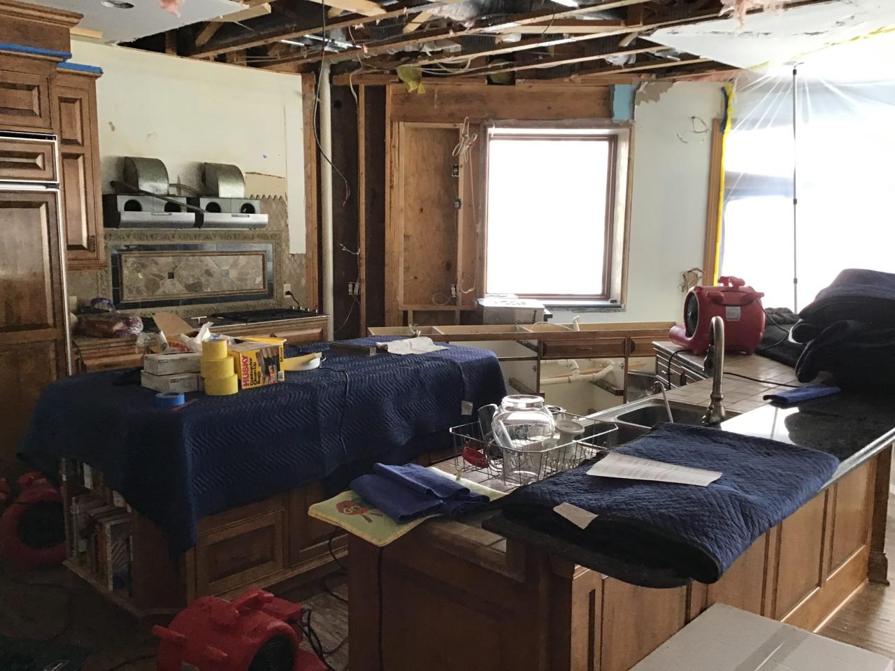 Lake Minnetonka Water Damage Restoration