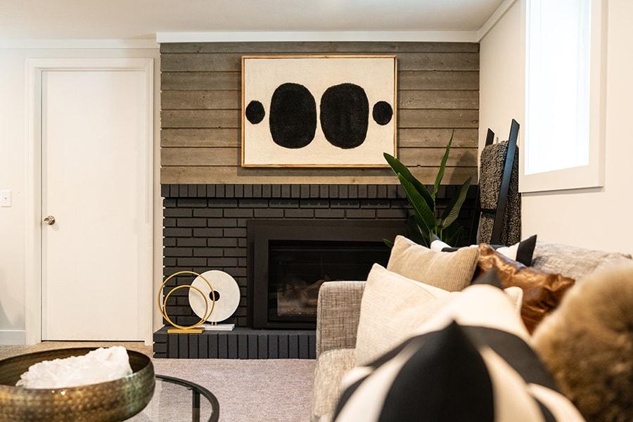 Furnace Malfunction & Fireplace Restoration