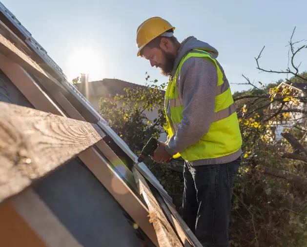 Emergency Power, Lighting, Board-up, and Temporary Roofing: Immediate Solutions for Commercial Disasters