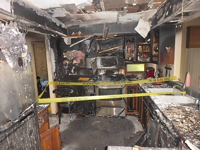 South St. Paul Fire Damage Restoration