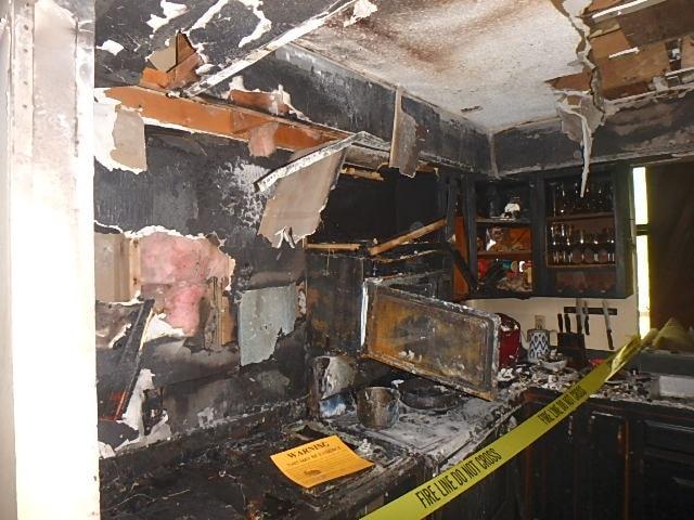 South St. Paul Fire Damage Restoration