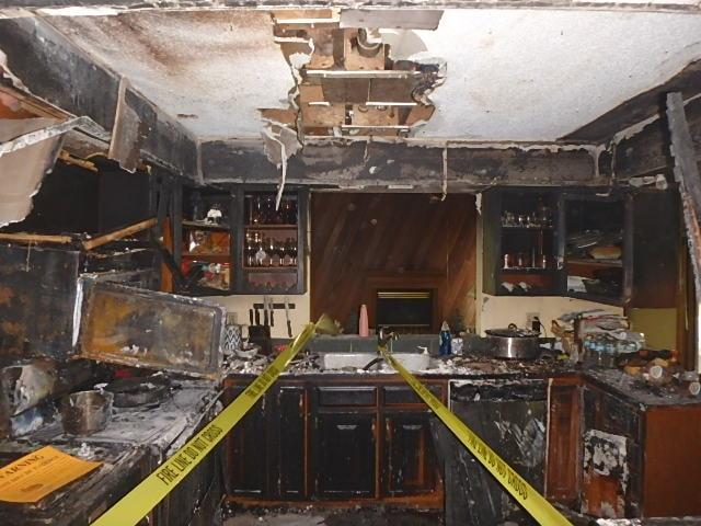 South St. Paul Fire Damage Restoration