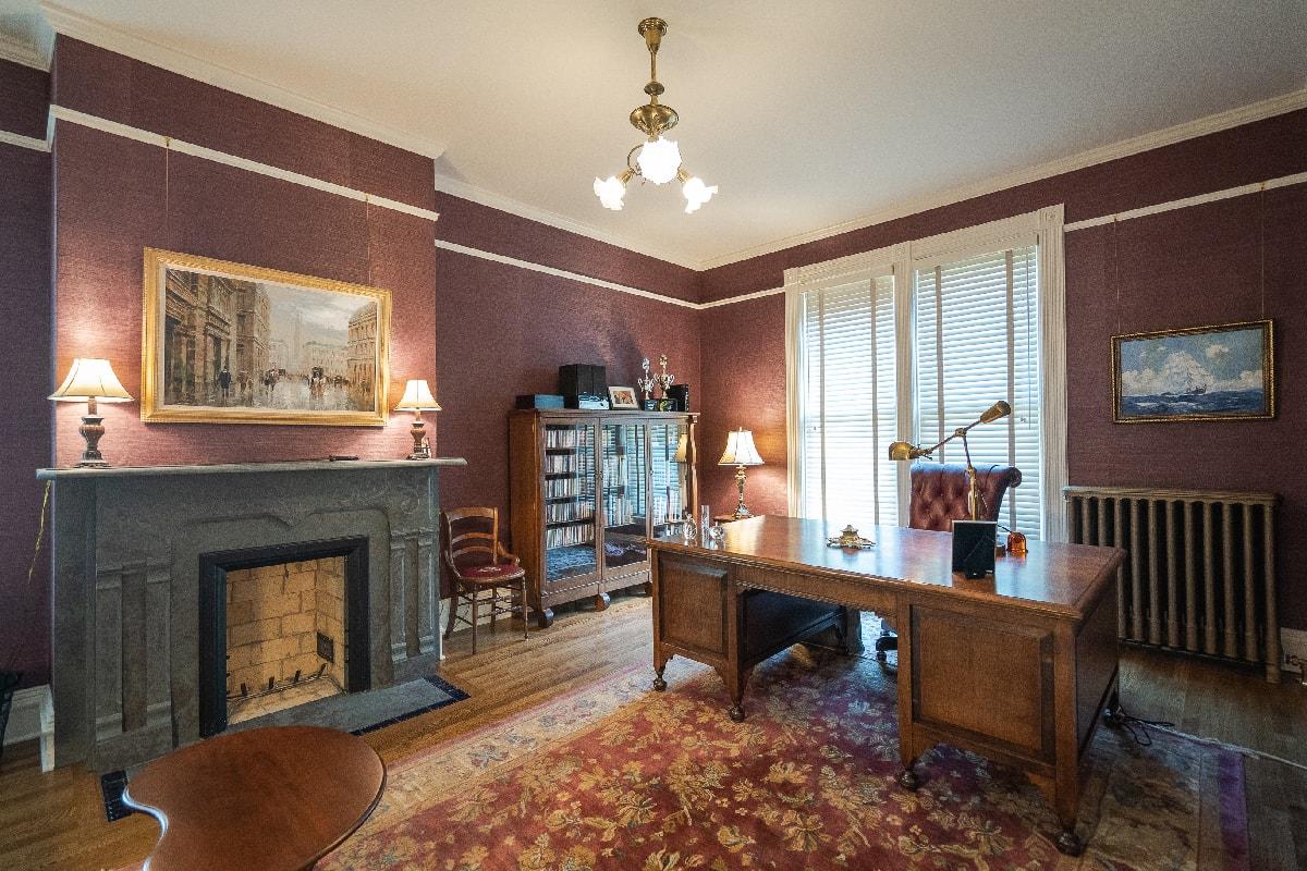 Historic St. Paul Fire Restoration