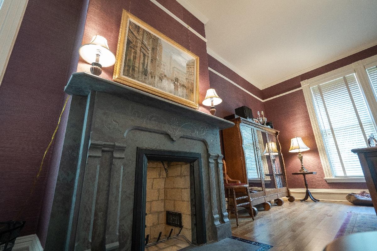 Historic St. Paul Fire Restoration