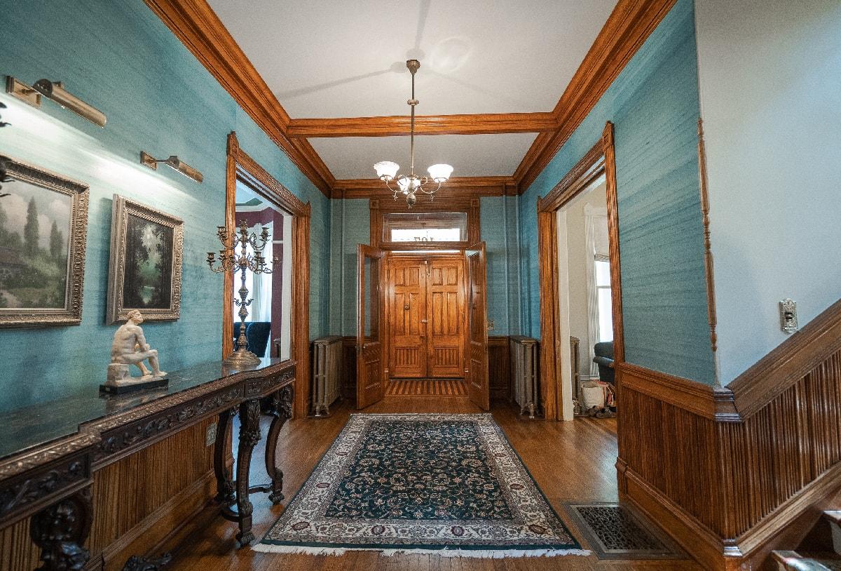 Historic St. Paul Fire Restoration