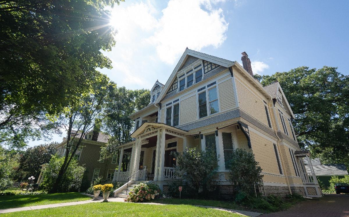 Historic St. Paul Fire Restoration