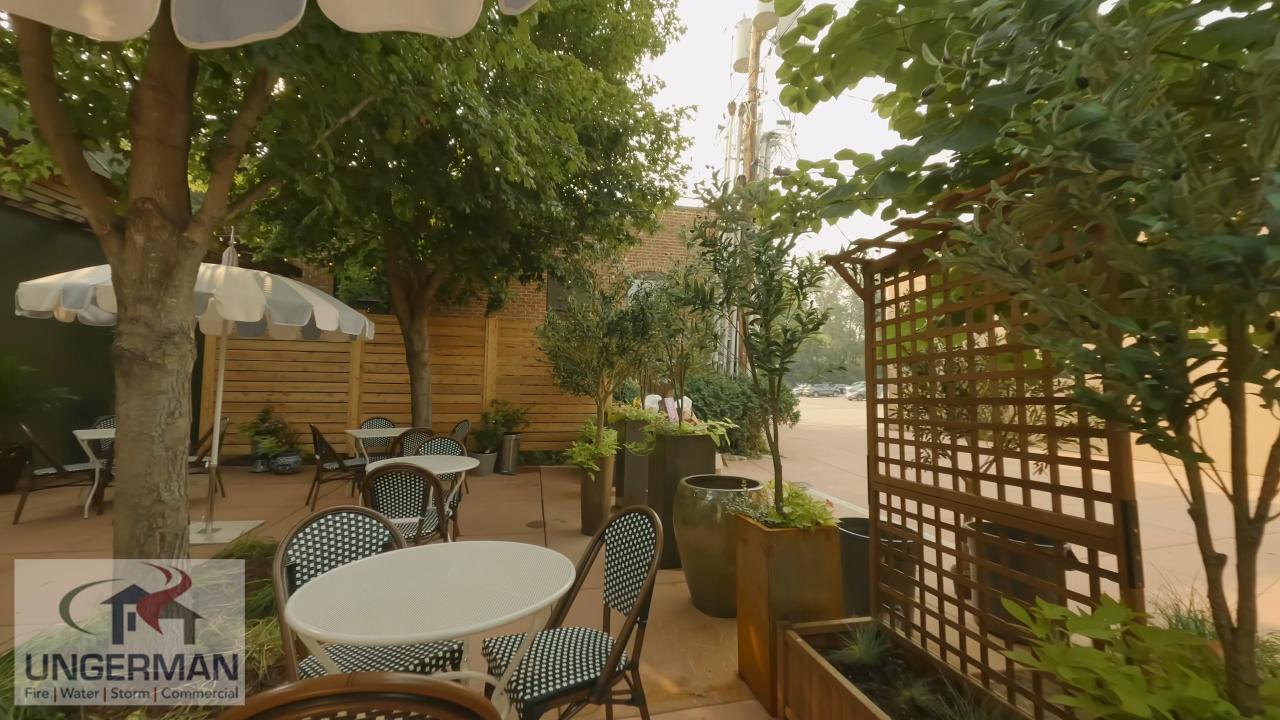 Excelsior Restaurant Renovation — Vagabondo