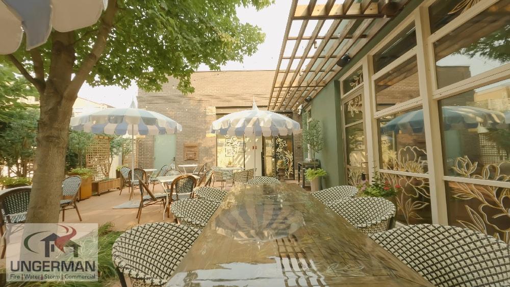 Excelsior Restaurant Renovation — Vagabondo