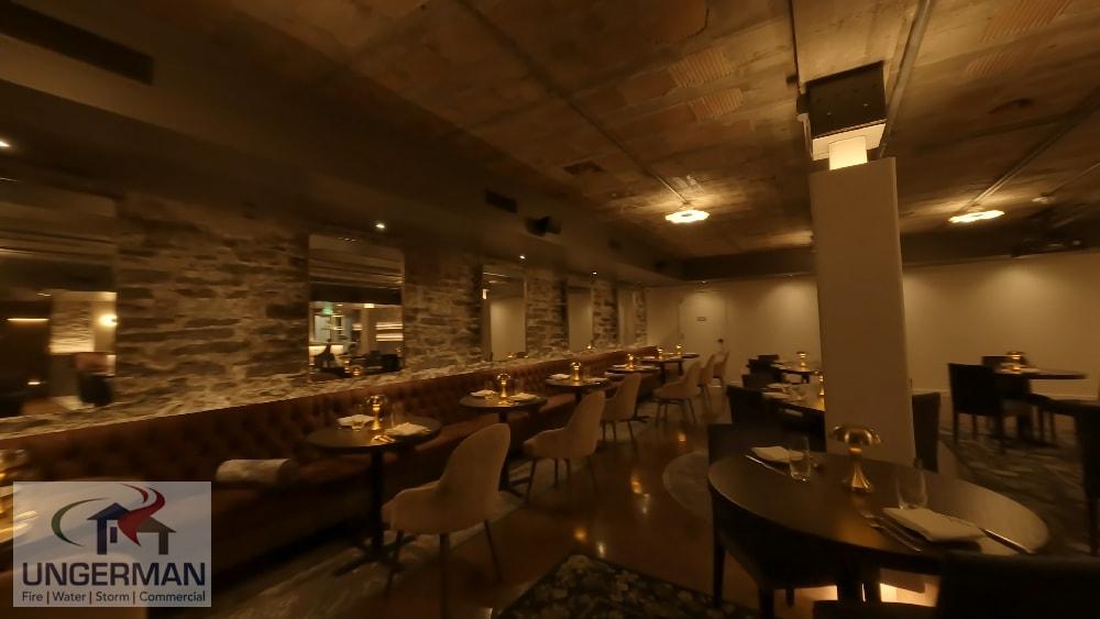 Excelsior Restaurant Renovation — Vagabondo