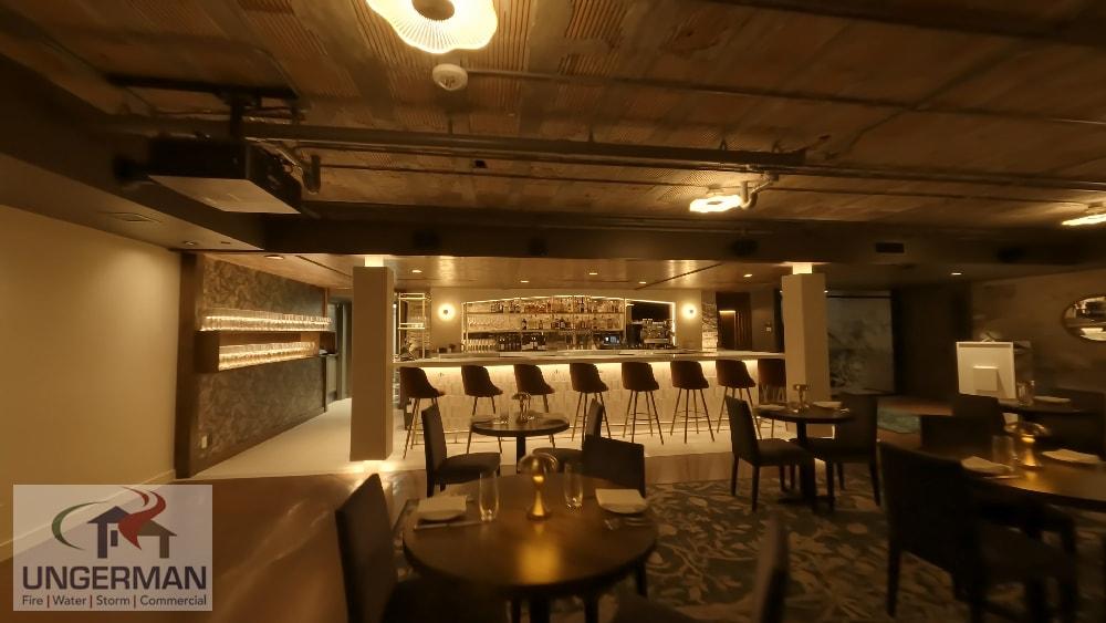 Excelsior Restaurant Renovation — Vagabondo