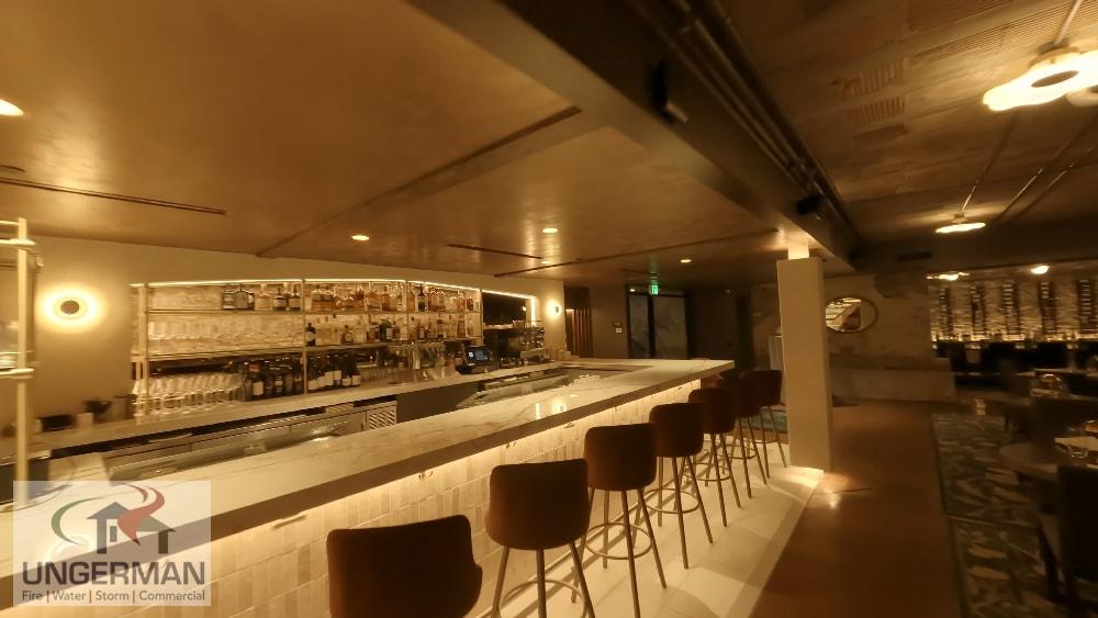 Excelsior Restaurant Renovation — Vagabondo