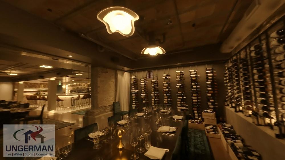 Excelsior Restaurant Renovation — Vagabondo