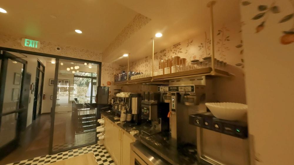 Excelsior Restaurant Renovation — Vagabondo