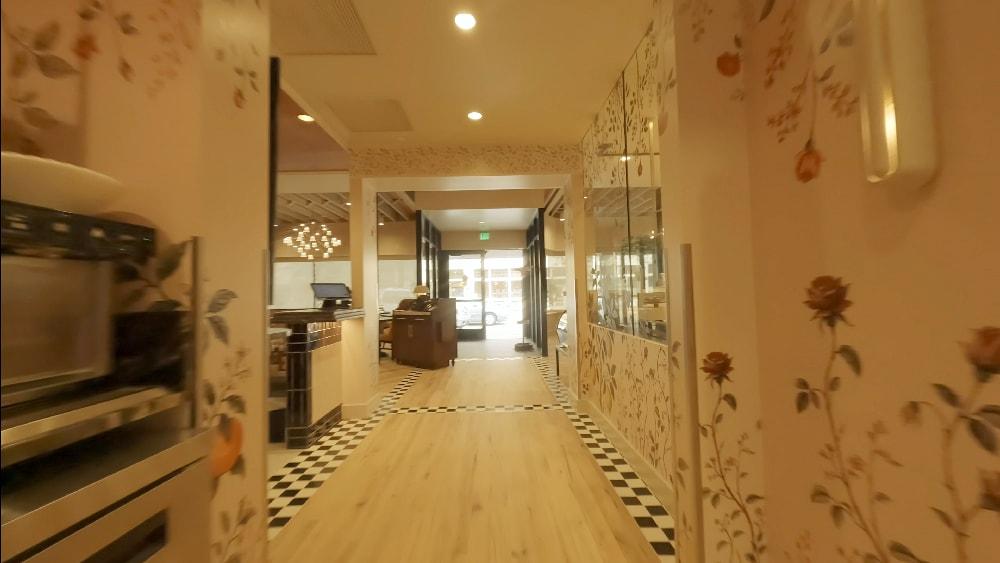 Excelsior Restaurant Renovation — Vagabondo