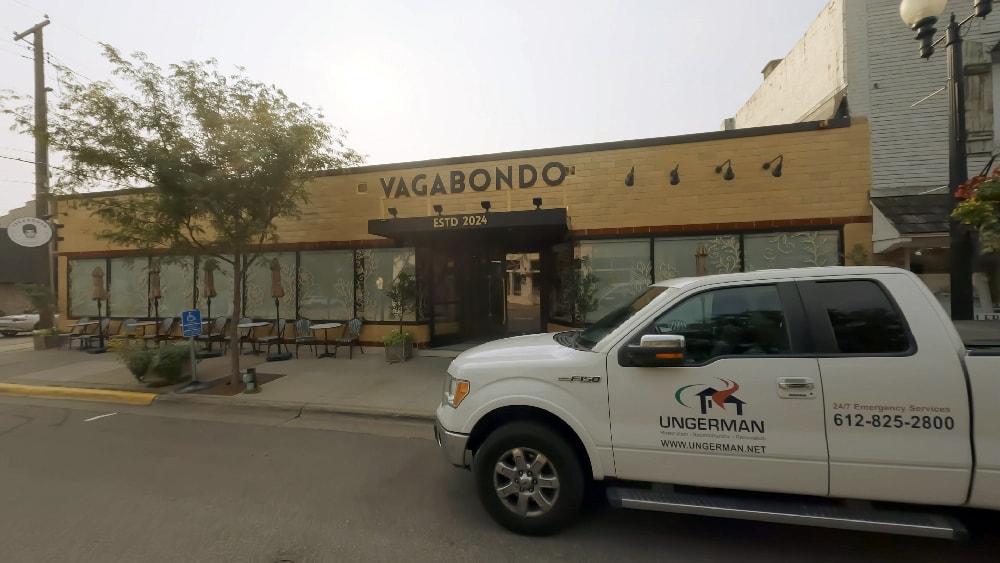 Excelsior Restaurant Renovation — Vagabondo