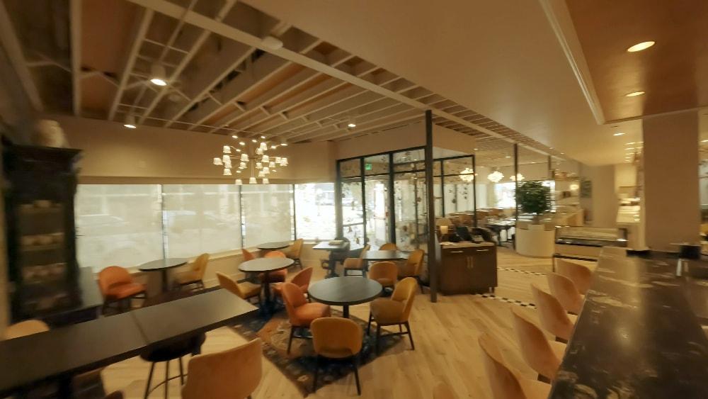Excelsior Restaurant Renovation — Vagabondo